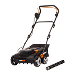 Скарификатор-аэратор аккумуляторный бесщёточный WORX WG855E.9 40В без АКБ и ЗУ