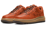Кроссовки Nike Air Force 1 Low Luxe "Burnt Sunrise"