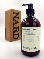 BOUQUET GARNI NARD - ЛОСЬОН ДЛЯ ТЕЛА С ЭКСТРАКТАМИ ЛАВАНДЫ И МУСКУСА BODY LOTION LAVENDER MUSK, 500 МЛ