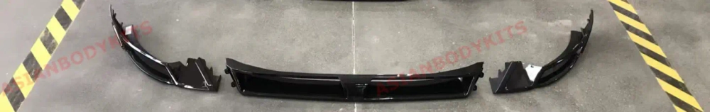 Губа переднего бампера для BMW X5 G05 2019+ БМВ