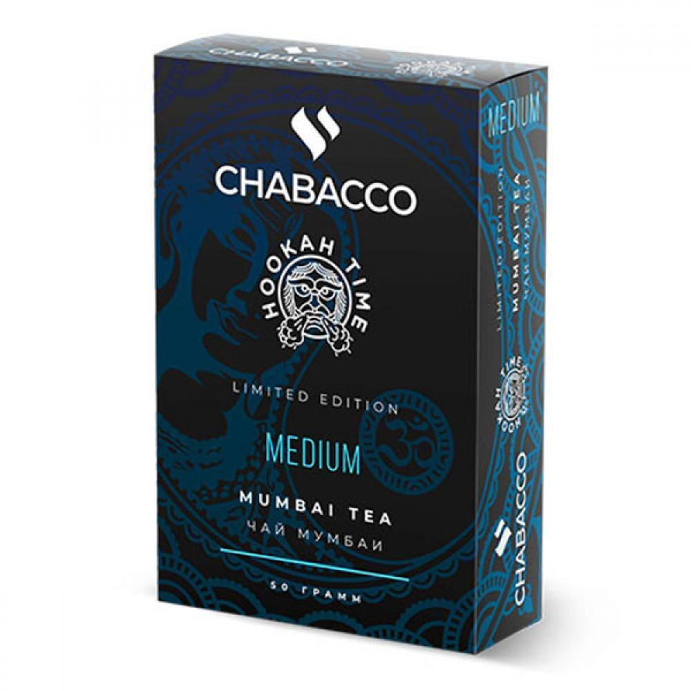Chabacco Medium - Mumbai Tea (50g)