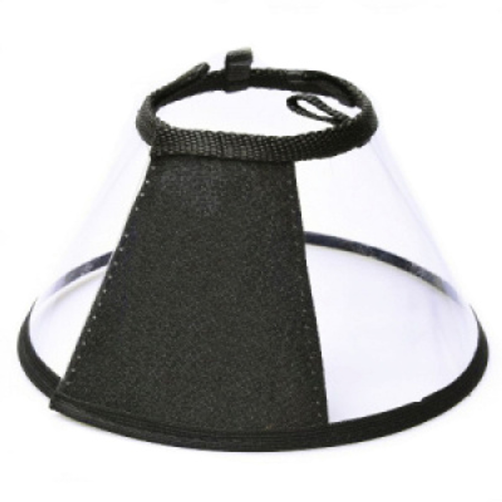 Воротник YUGI защитный с липучкой (Россия) 12,5см