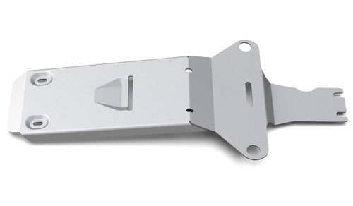 Защита редуктора Rival для BMW X5 G05 (V - 4.4) (xDrive50i) 2018-н.в./BMW X5 G05 (V - 2.0D) (xDrive 25d) 2018-н.в./BMW X5 G05 (V - 3.0) (xDrive40i) 2018-н.в./BMW X5 G05 (V - 3.0D) (xDrive30d, M50d) 2018-н.в./BMW X6 G06 (V - 4.4) (xDrive M50i) 2019-н.в./BMW X6 G06 (V - 3.0) (xDrive40i) 2019-н.в./BMW X7 G07 (V - 3.0) (xDrive40i) 2018-н.в./BMW X7 G07 (V - 3.0D) (M50d, xDrive30d) 2018-н.в., алюминий 3 мм, с крепежом, 333.0541.1