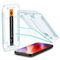 Защитное стекло Spigen Glas.tR EZ Fit для iPhone 16 Pro 2 шт. в уп. (AGL07928) прозрачный