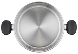 Набор посуды Tefal PRIMARY 6 предметов 16/20/24 см E3086S74