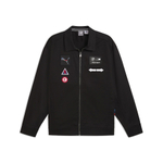 Мужская олимпийка PUMA BMW MMS Coach Jacket