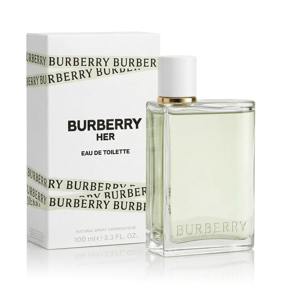 Burberry Burberry Her Eau De Toilette 100 ml (woman)