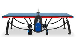 Теннисный стол складной для помещений "Winner S-300 Indoor" (274 Х 152.5 Х 76 см ) с сеткой