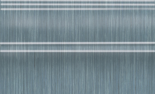 Плинтус Пальмовый лес синий FMB018 25x15x15 Kerama Marazzi