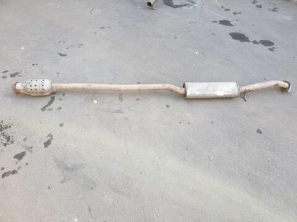 Катализатор Kia Sportage 4 QL (2018-2022)