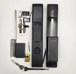 Умный электронный замок Dircode T850 с распознаванием по лицу и ладони