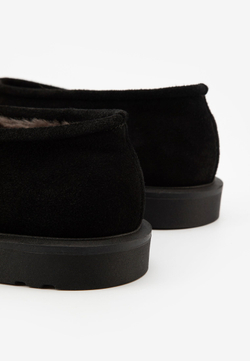 Угги // Lucía // Black // Suede