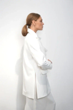 Пиджак "Выше нос" в зефире