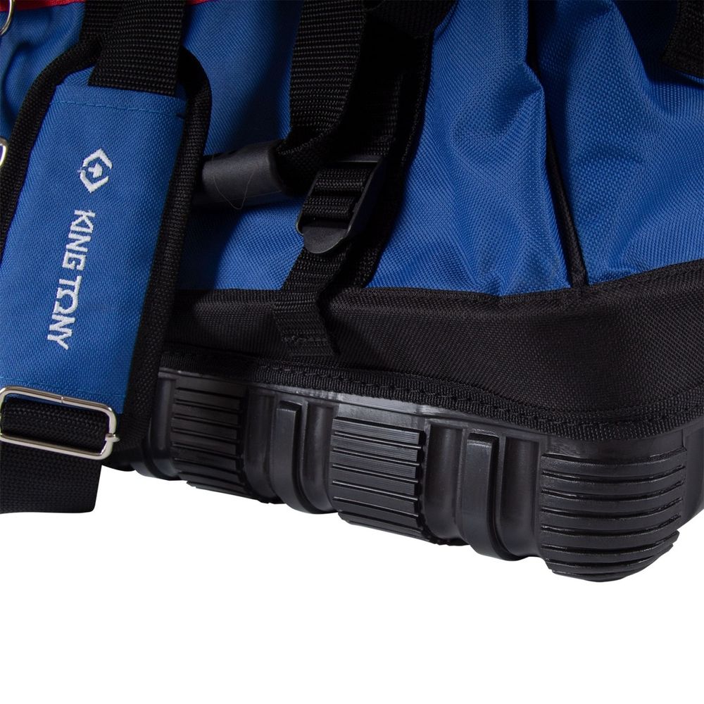 KING TONY (87722B) Сумка для инструментов, 390х210х320 мм