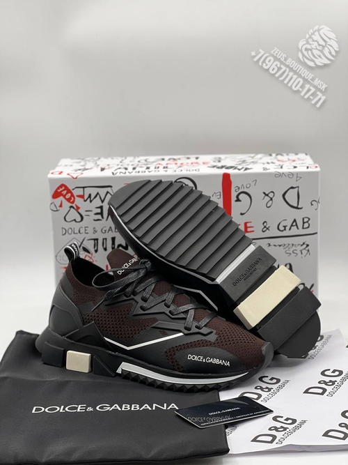 Кроссовки Dolce & Gabbana