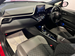 Toyota C-HR, 2020 год