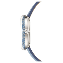 CRYSTALLINE LUSTRE:LS BLUE/BLUE/STS