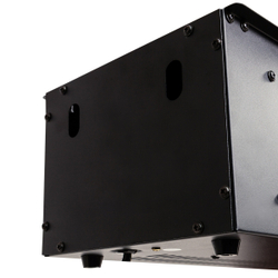 Электроочаг RealFlame 3D Cassette 1000 LED RGB