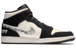 Кроссовки Jordan Air Jordan 1 Mid Bhm Equality 2019