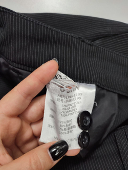 Брюки O'stin классические 46 размер