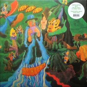 Audience / Friend's Friend's Friend (Coloured Vinyl)(LP)