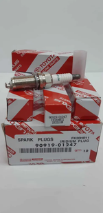 Свеча зажигания Toyota 9091901247 FK20HR11 (1шт)