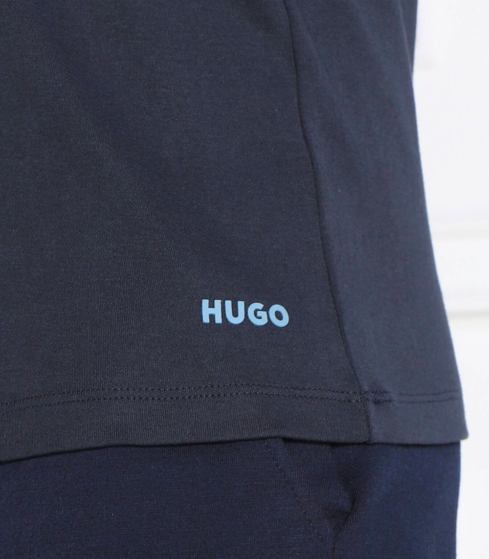 футболка dozy HUGO - темно-синий(50480434)