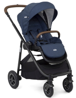 Детская коляска Joie Versatrax 2 в 1 deep sea
