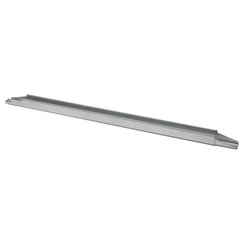 Центральная перекладина - SKORVA IKEA/ СКОРВА ИКЕА, 203х7х6 см, серый