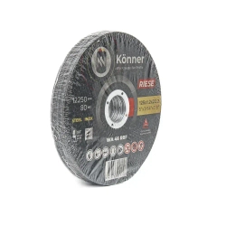 Диск отрезной KONNER RIESE 125x1.2x22.2 (10 шт)