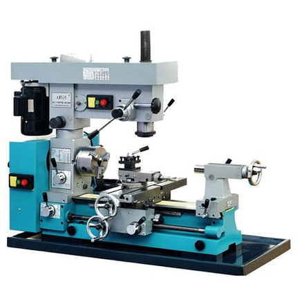 Токарно-фрезерный станок Machinery KY400