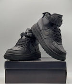 Nike Air Force 1 Boot (с мехом)