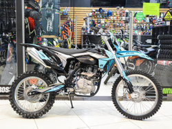 Кроссовый мотоцикл Racer X2 (174FMM) 300cc Бриз 21/18