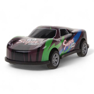 Модель ин. мет. "Road Racing Суперкар" 7см. в ассорт. блистер RR-7-1417516-R (Технопарк)