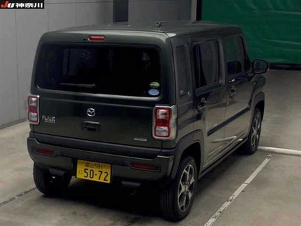 MAZDA FLAIR CROSSOVER 4WD 2020г