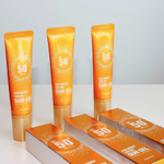 Deoproce. Солнцезащитный гель с гиалуроновой кислотой Hyaluronic Cooling Sun Gel SPF50+/PA+++