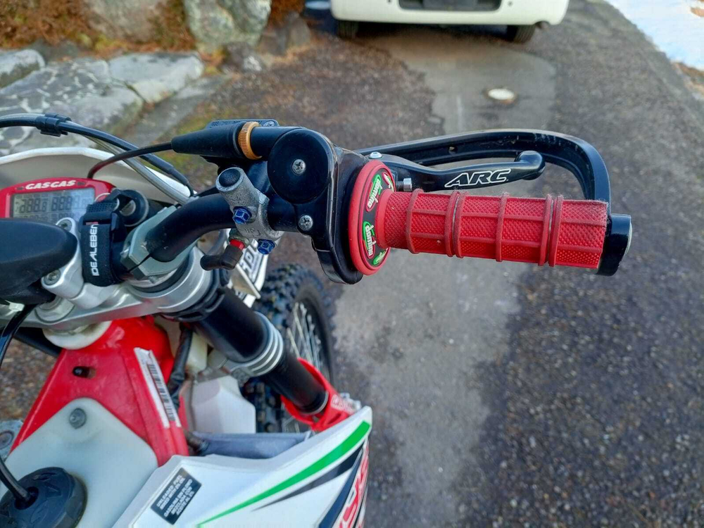 Gas Gas EC250 , 2010