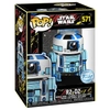 Фигурка Funko POP! Bobble Star Wars Retro Series R2-D2 (Exc) (571) 66625