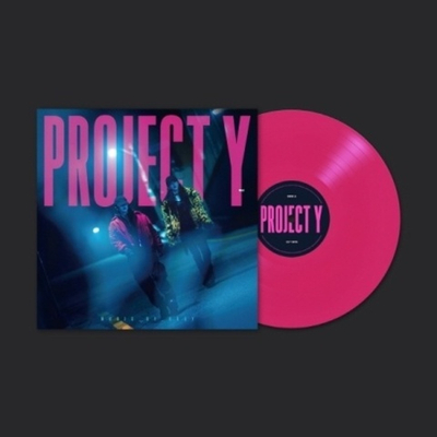Альбом PROJECT Y ORIGINAL MOTION PICTURE SOUNDTRACK LP