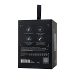 Телесный фаллоимитатор 14см на присоске ToyFa RealStick Caliber 983003