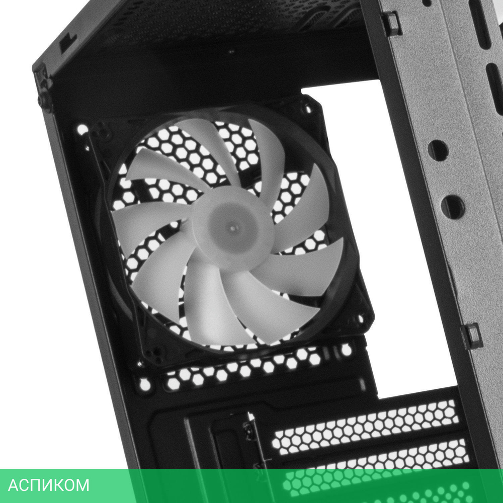 Корпус SilverStone SST-FAB1B-PRO-V2