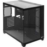 Корпус Formula V Line Crystal Z9 Black, ATX, без БП