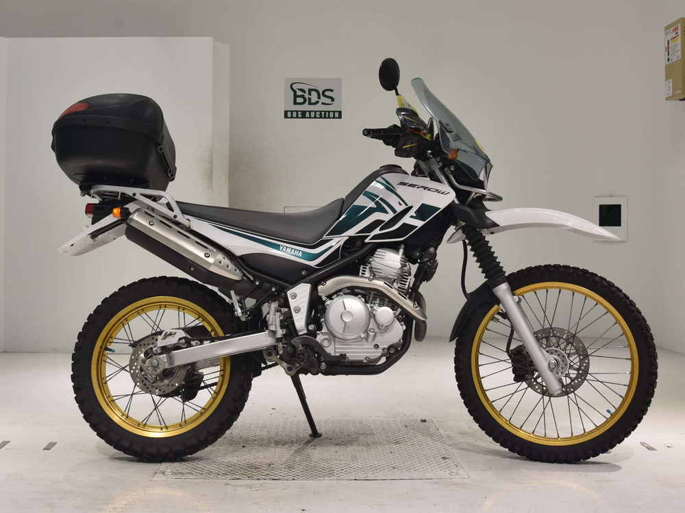 Yamaha Serow XT250