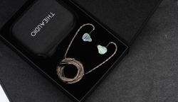 Наушники THIEAUDIO Monarch MKIV, проводные, без микрофона, внутриканальные, гибридные, 4.4 мм, 3.5 мм, Kaleidoglow