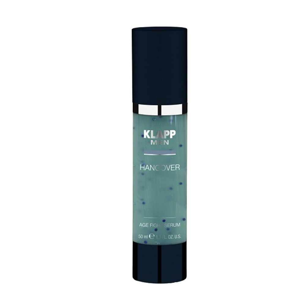 Сыворотка Klapp Men Hangover-Age Fight Serum 50мл