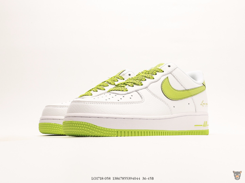 Кроссовки Nocta x Nike Air Force 1'07 Low "Certified Lover boy"