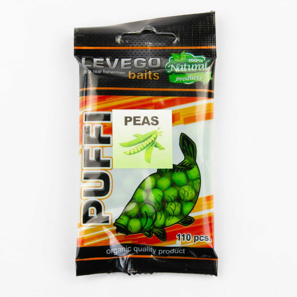 Плавающая насадка Levego Puffi (10шт/уп)