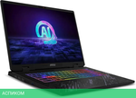 Ноутбук MSI Pulse 17 AI C1VGKG-024RU