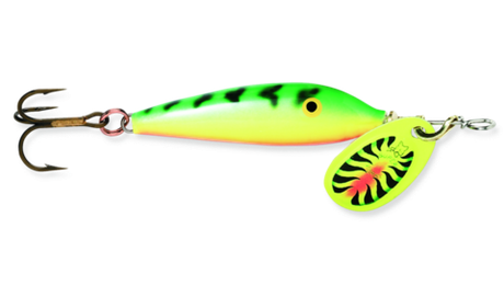 Vibrax Minnow Spin №5