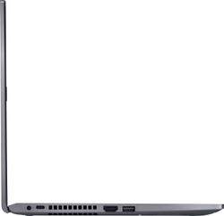 Ноутбук ASUS Laptop 15 X515JP-BQ039T 90NB0SS1-M03210 Intel Core i7 1065G7, 1.2 GHz - 3.7 GHz, 8192 Mb, 15.6; Full HD 1920x1080, 512 Gb SSD, DVD нет, nVidia GeForce MX330 2048 Mb, Windows 10 Home, серый